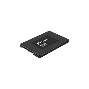 Ssd 1920Gb Micron Data Center 5400 Pro Sata3 2,5 Mtfddak1T9Tga-1Bc1Zabyyr
