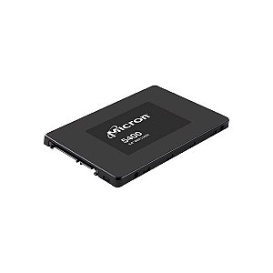 Ssd 3840Gb Micron Data Center 5400 Pro Sata3 2,5 Mtfddak3T8Tga-1Bc1Zabyyr