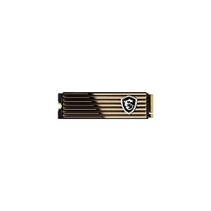 Ssd 2Tb Msi Spatium M480 Pro Hs M-2 2280 Nvme Pcie 4-0 7400B/S 7000Mb/S