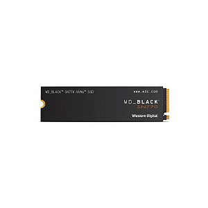 SSD WD 1TB Black M-2 2280 SN770 Nvme Pcie WDS100T3X0E