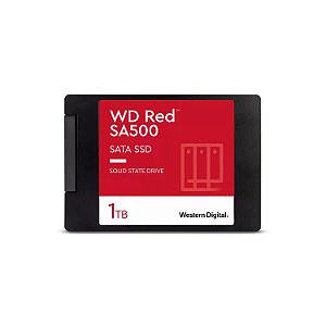 SSD WD 1TB RED SATA3 2-5 7MM SA500 NAS WDS100T1R0A