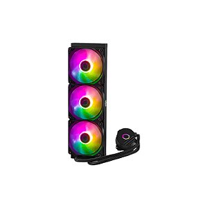 Water Cooler Masterliquid 360L Core Argb 36CM Preto Cooler Master