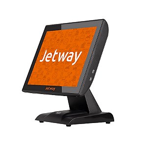 All In One Jetway JPT-700 Touch Screen 15" 4GB 128GB SSD - 005957