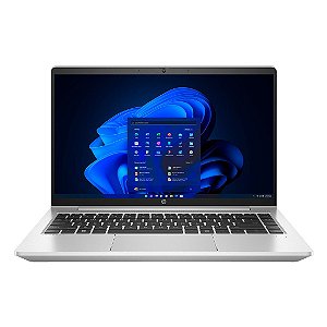 Notebook HP 440 G9 Intel i5-1235U 8GB 256GB SSD W11P 839X3LA