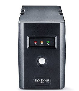 Nobreak 720Va Intelbras Xnb Interativo Monovolt 120V 4822000