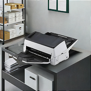 Scanner Ricoh A3 Duplex 100ppm Color Fi-7600 CG01000-293401