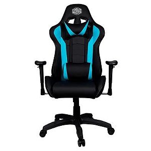 Cadeira Gamer Cooler Master Caliber R1 Azul - Cmi-gcr1-2019b