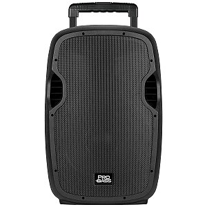 Caixa Amplificada Underground Usb/sd/bt 15'' 800w Rms