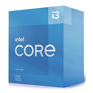 Processador Intel Core I3-10105f 3.7ghz 6mb Lga 1200 Bx8070110105f