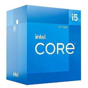 Processador Intel Core I5-12400 2.5ghz 18mb Lga 1700 Bx8071512400