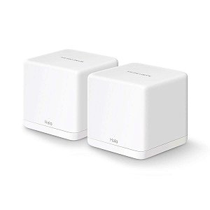 Roteador Wi-fi Mesh Na Casa Toda Ac1300 Halo H30g (pack C/2)