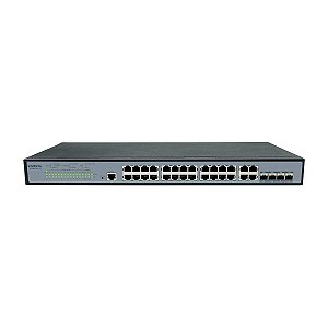 Switch Gigabit Gerenciavel 24p Sg2404d Poe Max 4760021