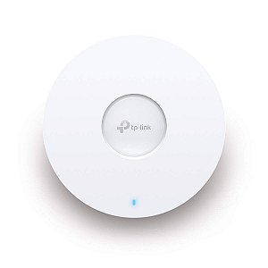 Access Point Wi-fi 6 Montavel Em Teto Dual Band 2.4/5ghz Ax1800 Eap610 Smb