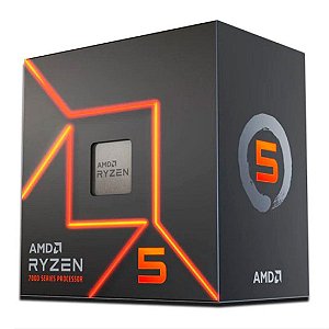 Processador AMD Ryzen 5 7600 AM5 100100001015BOX