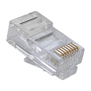 Conector Furukawa Rj45 Cat.5e Macho Pct C/500 35050290