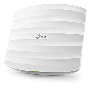 Access Point Wireless Gigabit Mu-mimo Montável Em Teto 2.4ghz E 5ghz Ac1750 Eap245 Smb