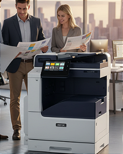 Multifuncional Xerox Colorida Versalink (A3) C7125DMONO