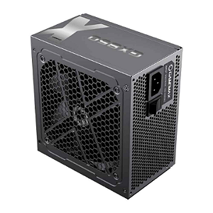 Fonte 850W Gamemax 80 Plus Gold Full Modular - Gx850 Black