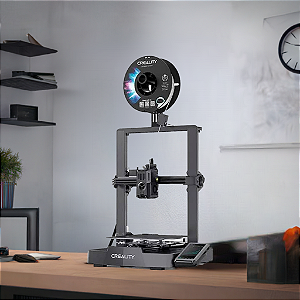 Impressora 3D Creality Ender-3 V3 Ke - 1201020473