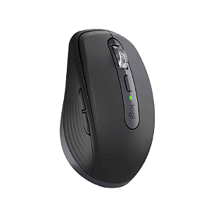 Mouse Sem Fio Logitech Mx Anywhere 3S Grafite - 910-006932