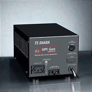 Nobreak Ts Shara Gate Universal 1600Va/1120W 4399 Biv/Biv S/ Bateria