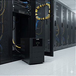 Nobreak 2200Va Ts Shara Professional Universal 4453 Biv/115V/220V Com Chave