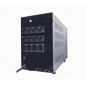Nobreak TS SHARA UPS Professional Univ. 3200VA Bivolt S.115/220V Chave 12T 4451