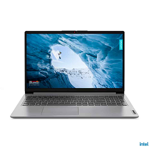 Notebook Lenovo Ideapad 1 15Iau7 I5-1235U 8Gb 512Gb Ssd W11H