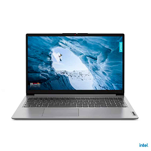 Notebook Lenovo Ideapad 1 15Iau7 I7-1255U 12Gb 512Gb Ssd W11H 82Vy000Pbr