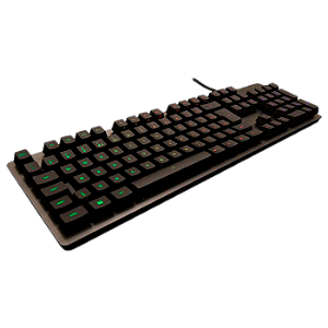 Teclado Mecanico Gamer Logitech G512 Carbon - 920-009400