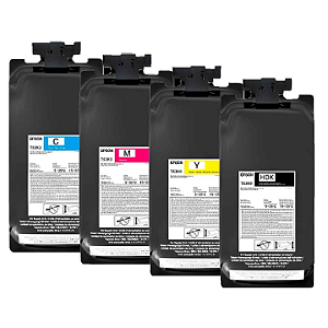 Tinta Ultrachrome Epson T53K220 Ciano 1.6L