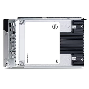SSD Dell SAS 3.84TB SATA ISE RI 24Gbps 512e 2.5" 345-BFSM
