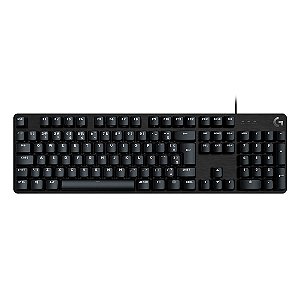 Teclado Gamer Logitech G413 SE USB ABNT2 920-010554
