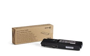 Toner Xerox Preto 8K 106R02236NO