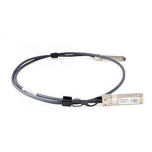 Cabo DAC HPE Aruba 10G SFP+ para SFP+ 3 metros - J9283D