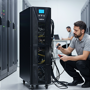 Nobreak 6Kva Intelbras Dnb 220V-Tw 4822048