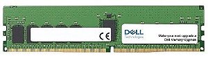 Memória Dell 16GB 1Rx8 DDR4 UDIMM 3200 AA799064 - AA799064