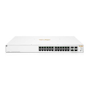 Switch HPE Aruba IOn 1930 24G 4SFP+ 195W - JL683B I