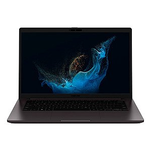 Notebook Samsung Intel i5 8GB 256GB 14" W11P - NP641BED-KA1BR