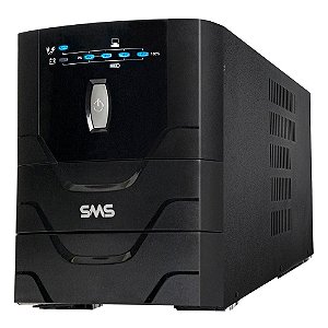 Nobreak SMS Power Vision PDV 700VA Bi- 115 27311