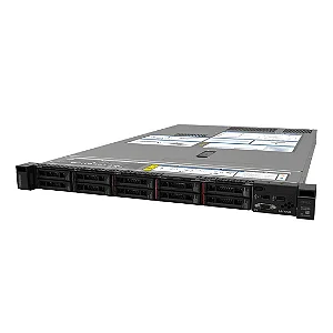 Servidor Lenovo ISG SR630 Silver 4208 8C 32GB 7X02A0F5BR