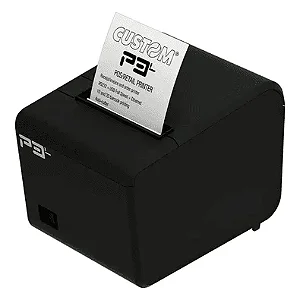 Impressora de Etiquetas Custom CB425-LP - 911LB640200J33