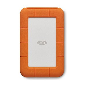 Hd Externo Lacie Rugged Usb-C 4Tb Stfr4000800