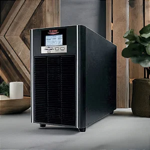 Nobreak 4Kva Ts Shara Ts Syal In Senoidal Online Mono/115/220V 6819