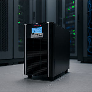 Nobreak 5Kva Ts Shara Senoidal Online Ts Syal In C/ Snmp Mono/220V 6838