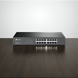 Switch 16P 10/100/1000 Tp-Link Tl-Sg1016D