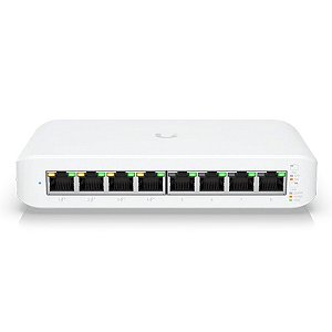 Switch Ubiquiti UniFi Lite 8P 4POE/POE+ USW-LITE-8-POE