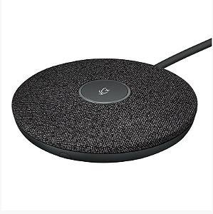 Hub Para Microfone Logitech 939-001647 Videoconferência