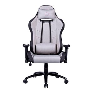 Cadeira Gamer Cooler Master Caliber R2c Cinza/Preto Reclinável - Cmi-gcr2c-gy
