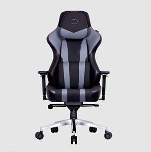 Cadeira Gamer Cooler Master Caliber X2 Preto E Cinza - Cmi-gcx2-gy